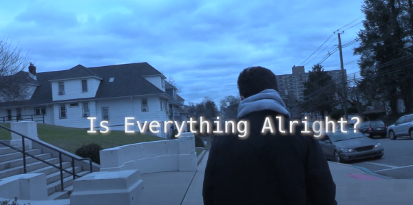Student short film: Is Everything Alright? by Lismary Pascal